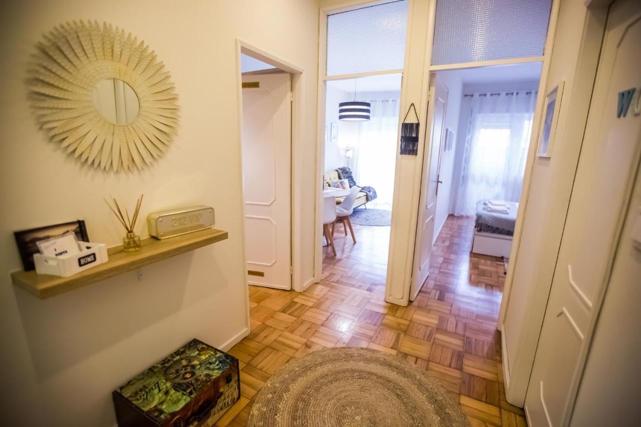 Oporto Choose Happiness Apartment Exterior photo
