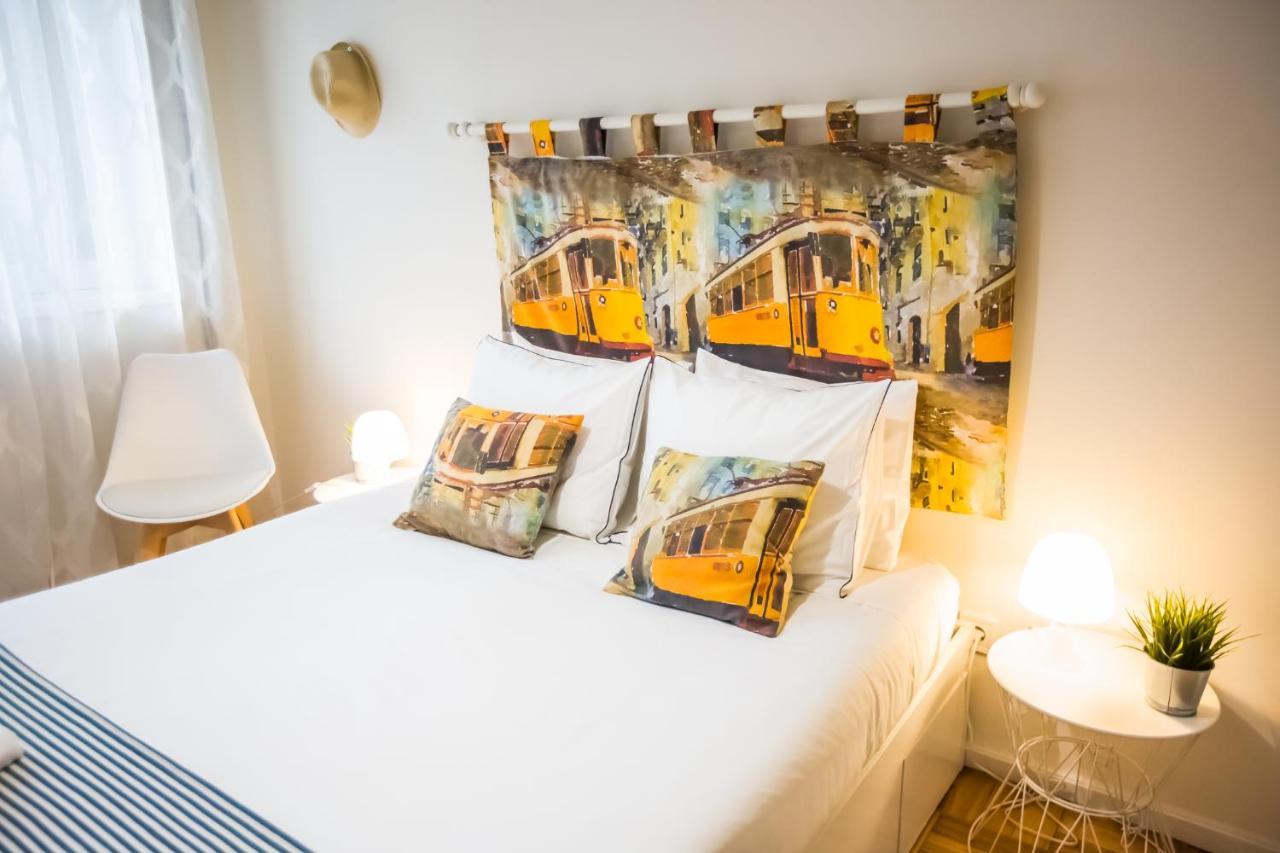 Oporto Choose Happiness Apartment Exterior photo