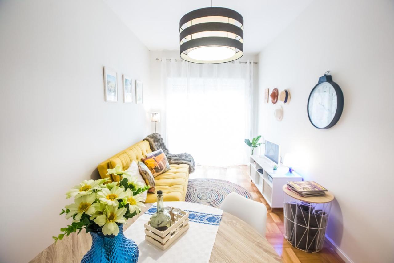Oporto Choose Happiness Apartment Exterior photo